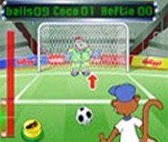 Cocos Penalty Shoot Out